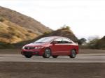 Honda Civic Si Sedan 2009 года